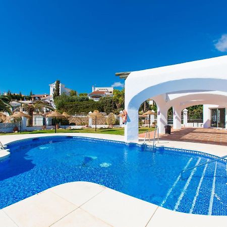 Apartment Vista del Mar Nerja Esterno foto