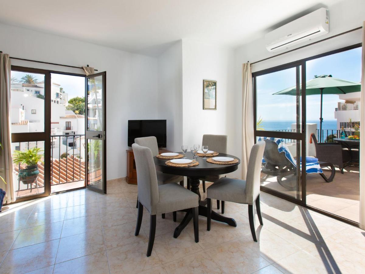 Apartment Vista del Mar Nerja Esterno foto