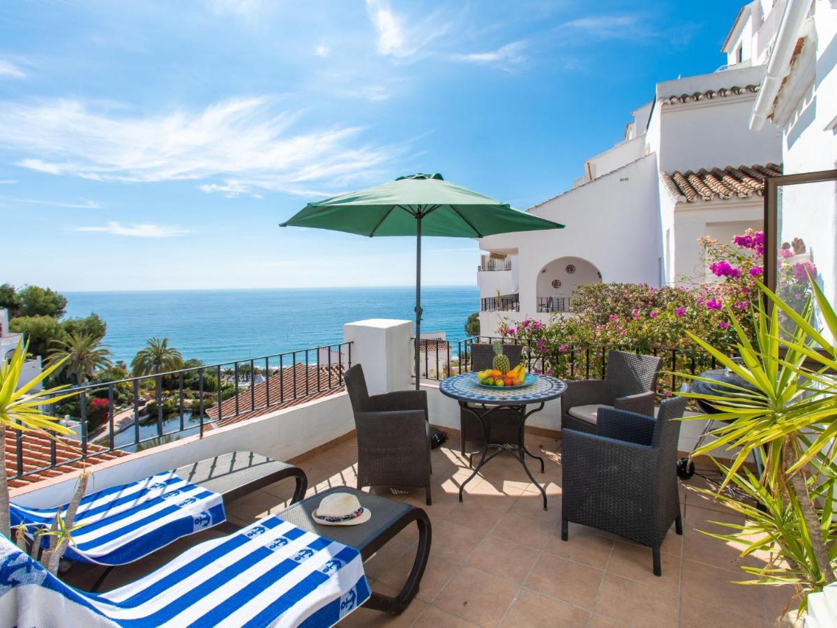 Apartment Vista del Mar Nerja Esterno foto