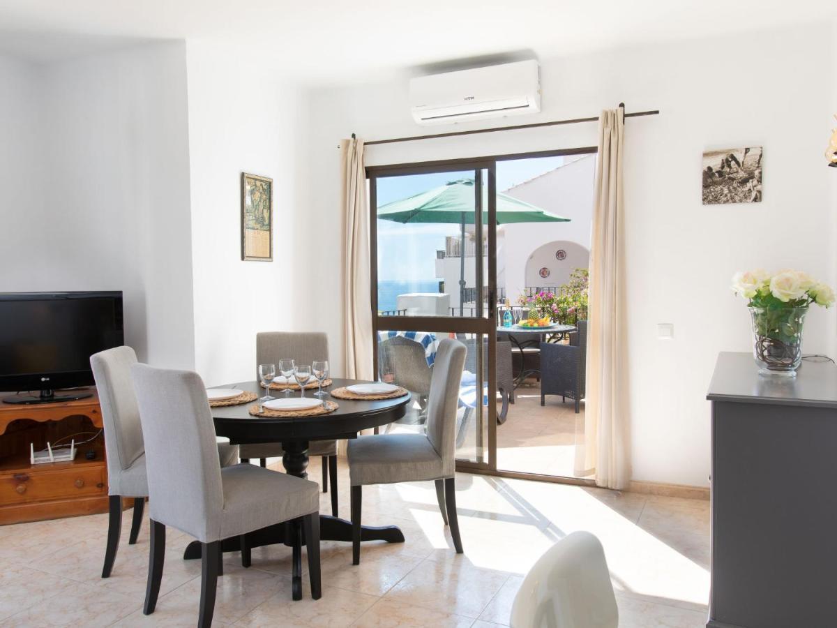 Apartment Vista del Mar Nerja Esterno foto