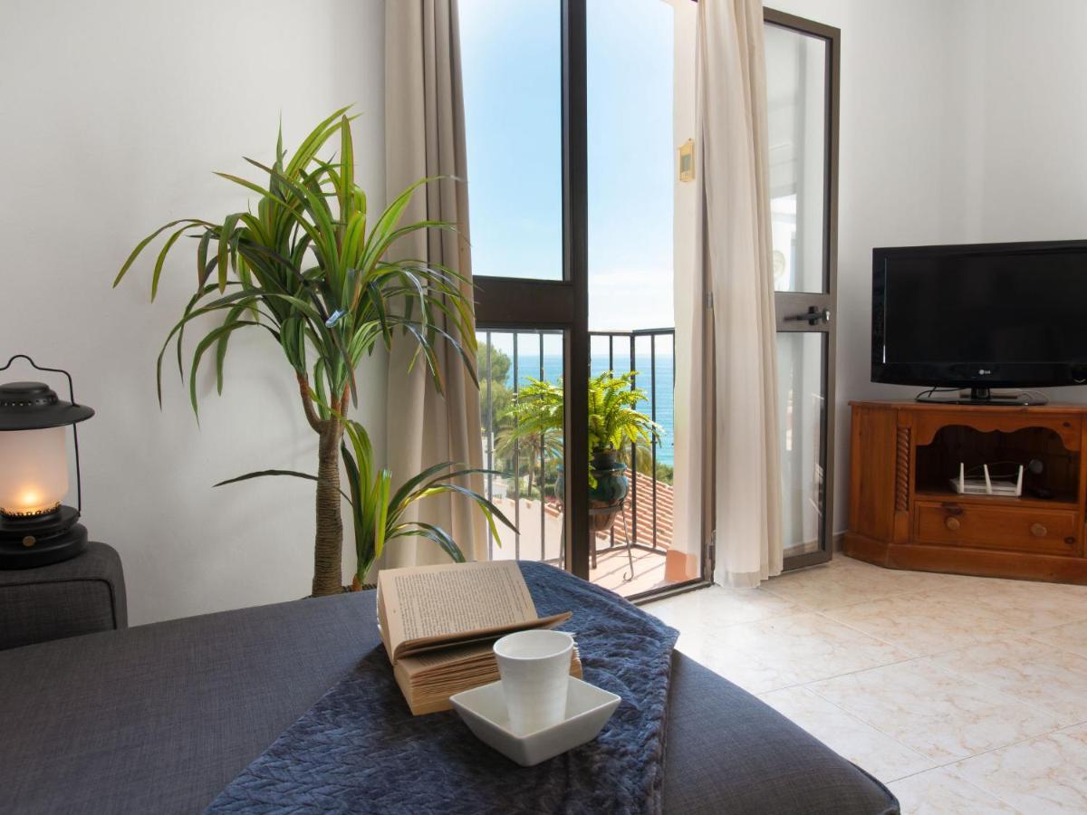 Apartment Vista del Mar Nerja Esterno foto