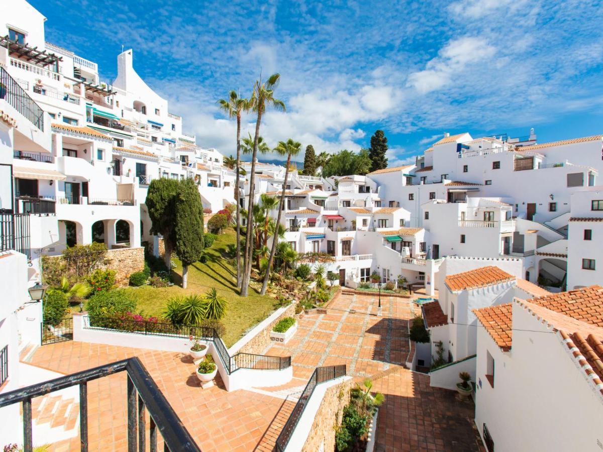 Apartment Vista del Mar Nerja Esterno foto