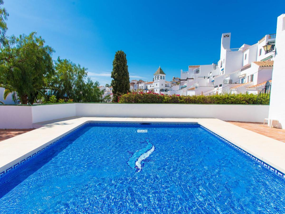 Apartment Vista del Mar Nerja Esterno foto