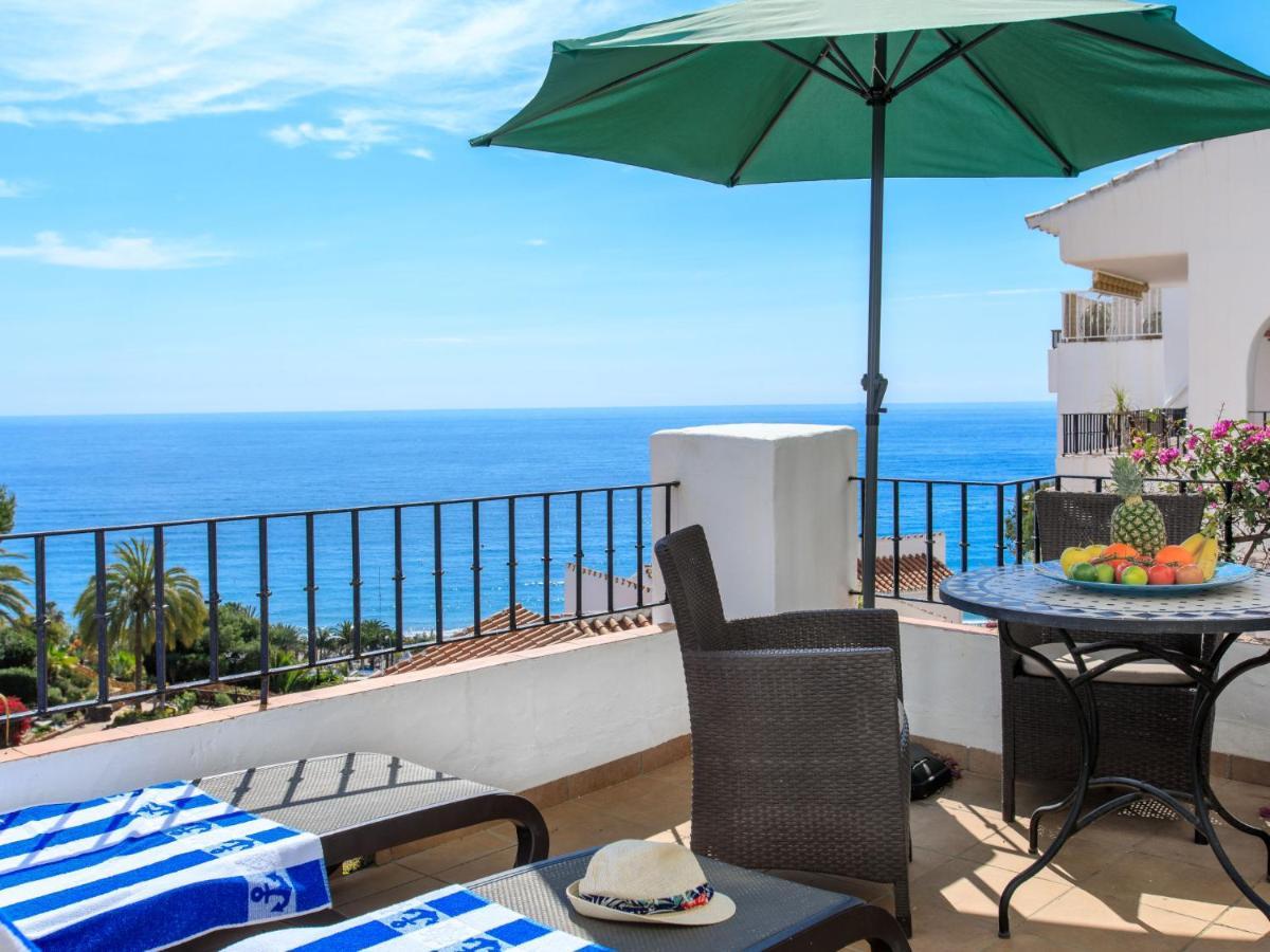 Apartment Vista del Mar Nerja Esterno foto