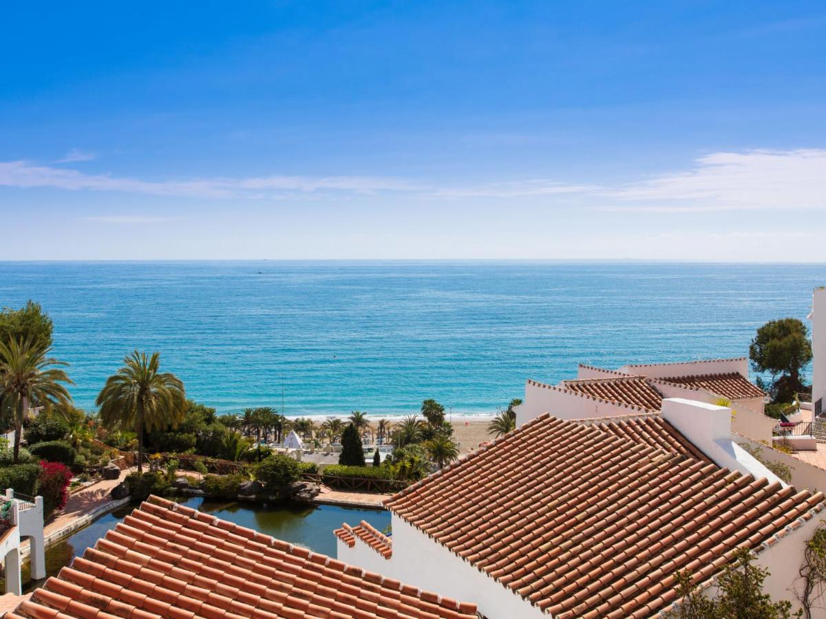Apartment Vista del Mar Nerja Esterno foto