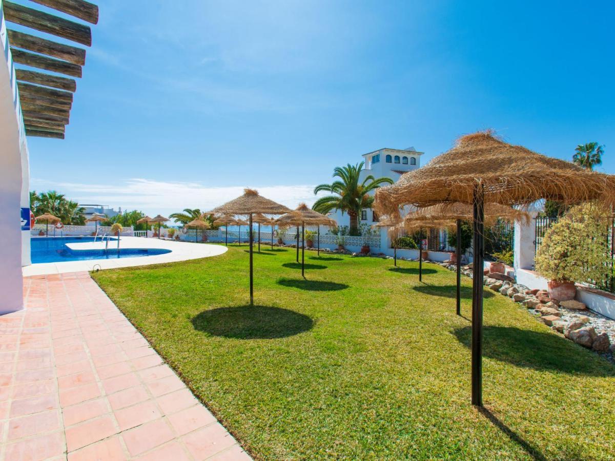 Apartment Vista del Mar Nerja Esterno foto