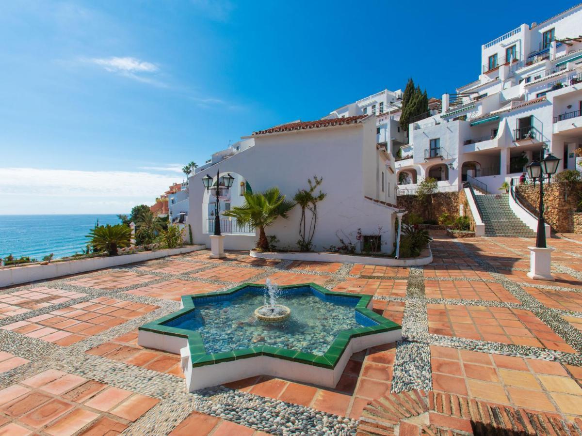 Apartment Vista del Mar Nerja Esterno foto