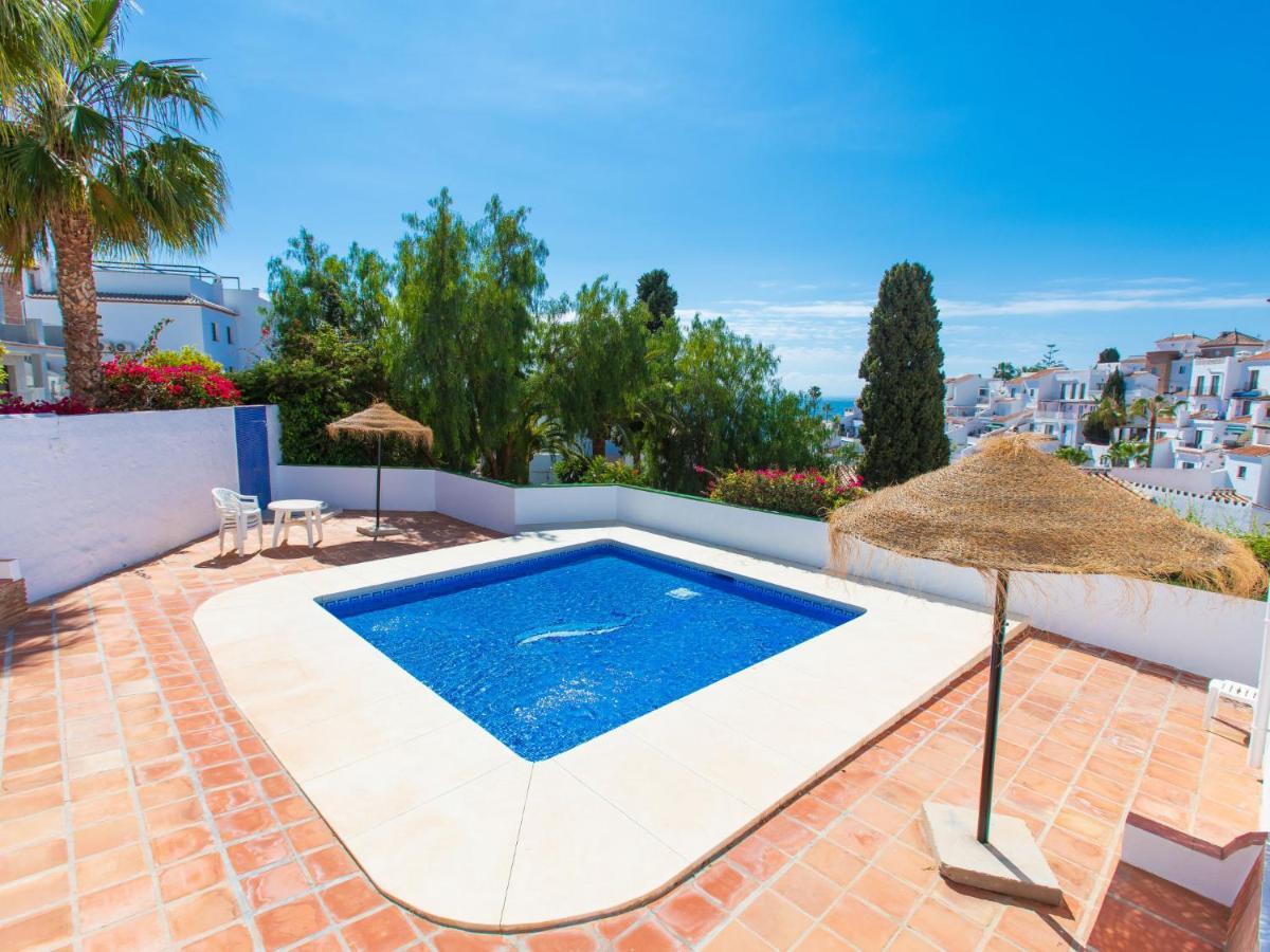 Apartment Vista del Mar Nerja Esterno foto
