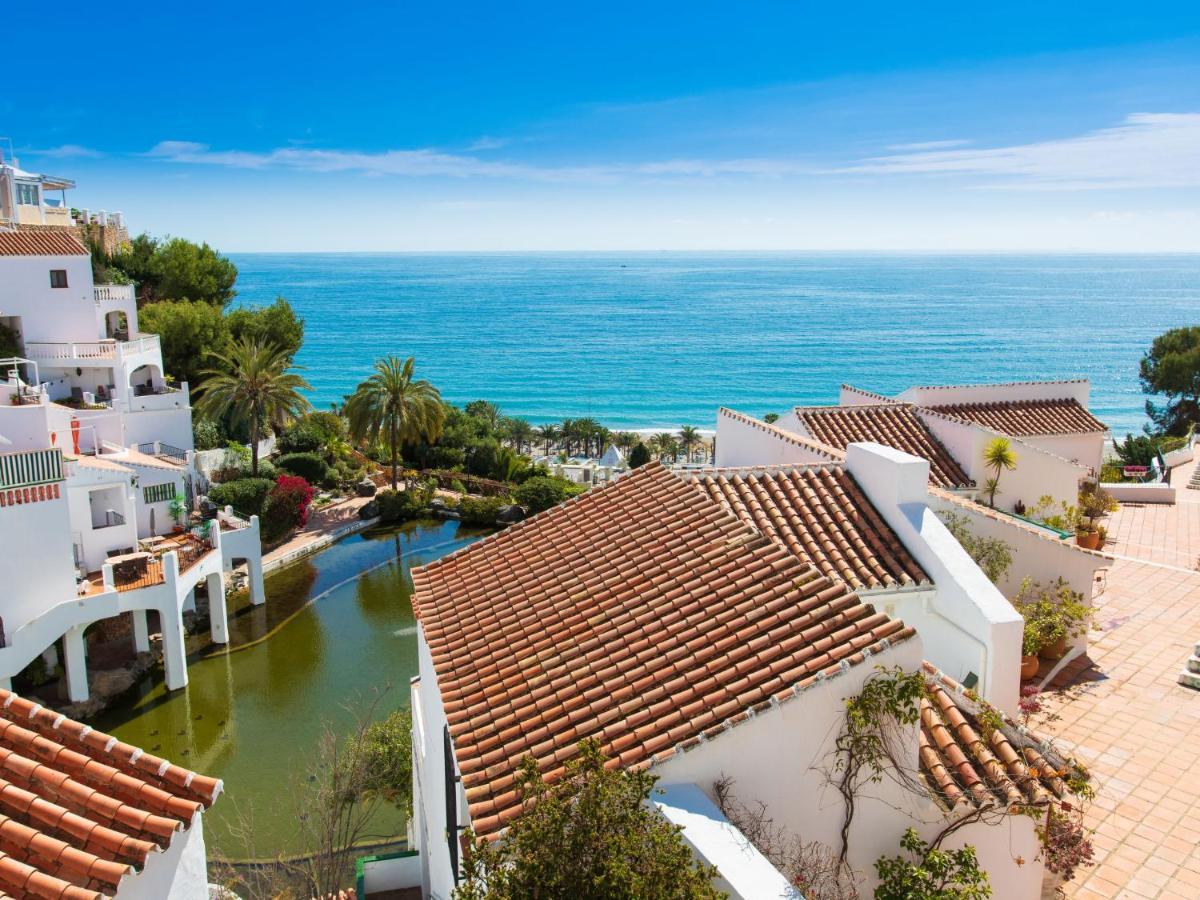 Apartment Vista del Mar Nerja Esterno foto
