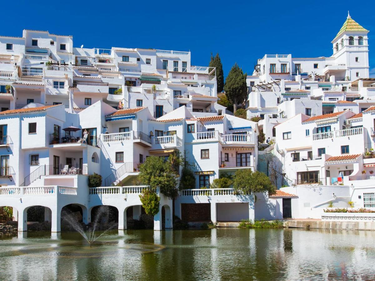 Apartment Vista del Mar Nerja Esterno foto