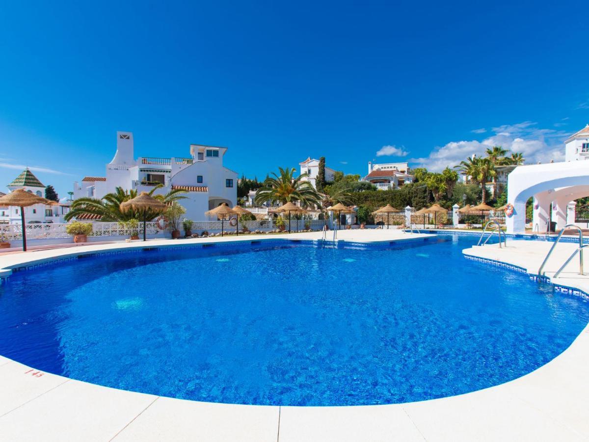Apartment Vista del Mar Nerja Esterno foto