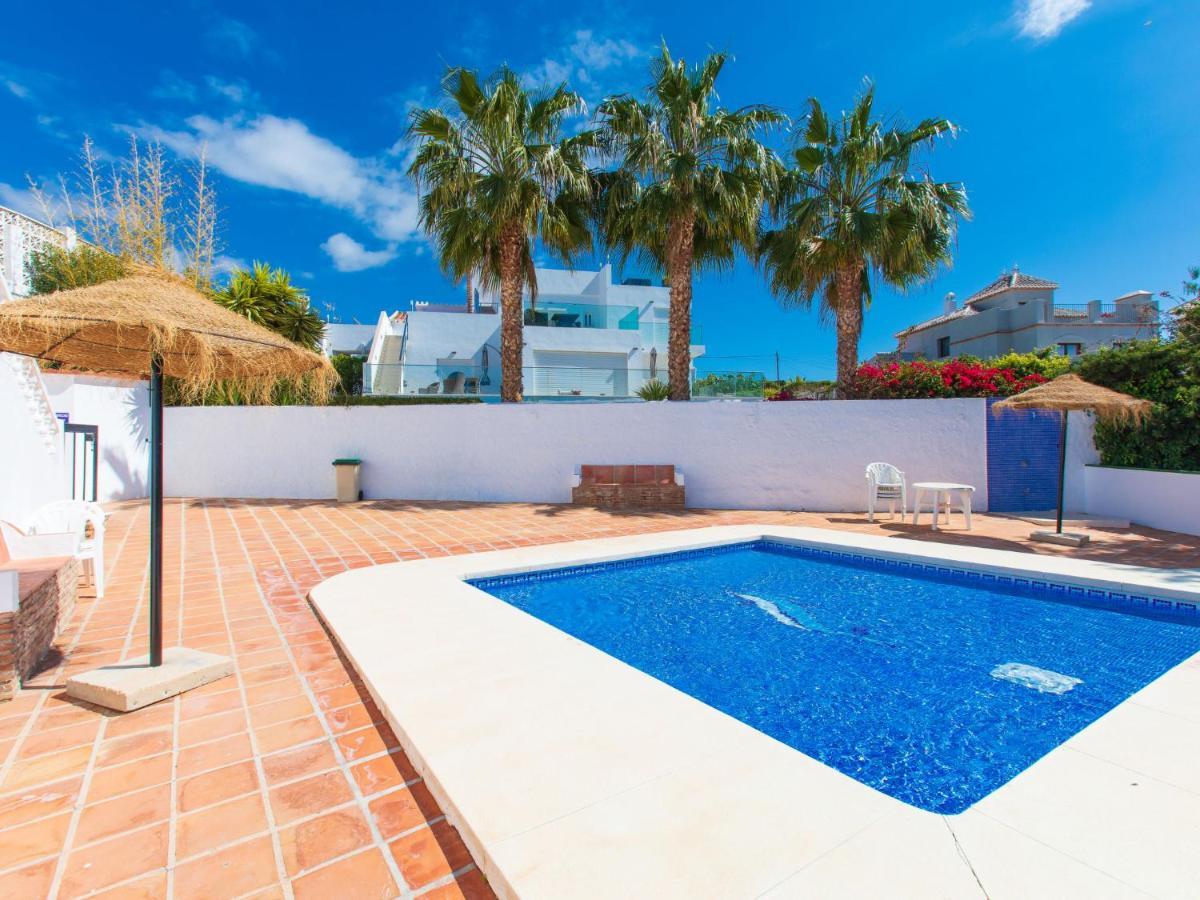 Apartment Vista del Mar Nerja Esterno foto