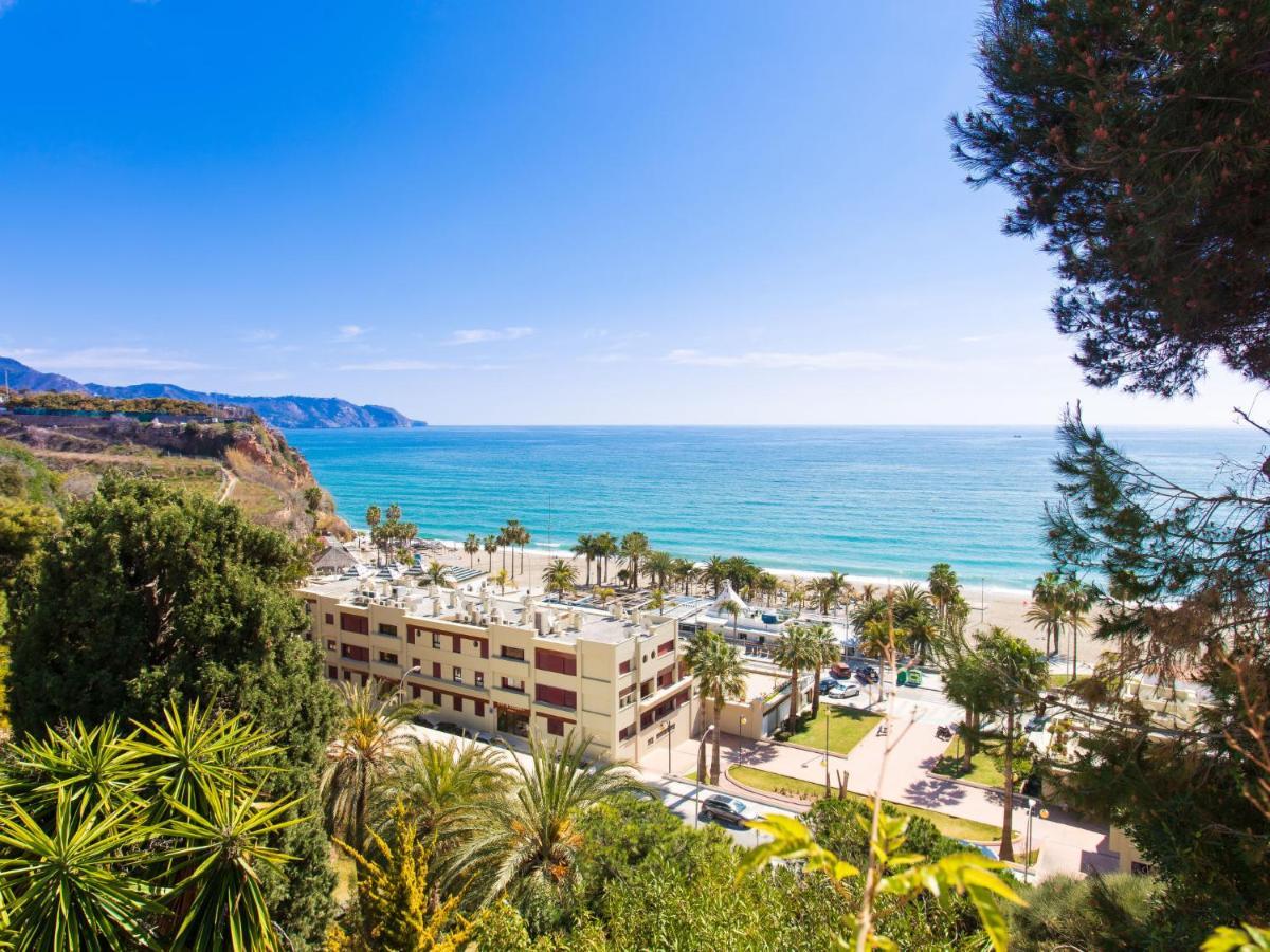 Apartment Vista del Mar Nerja Esterno foto