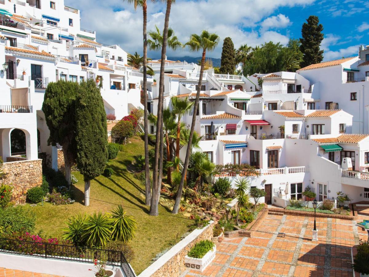 Apartment Vista del Mar Nerja Esterno foto