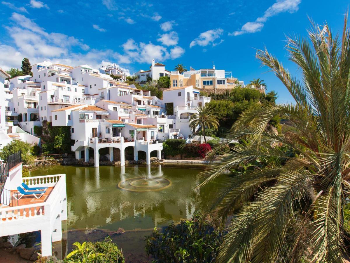 Apartment Vista del Mar Nerja Esterno foto