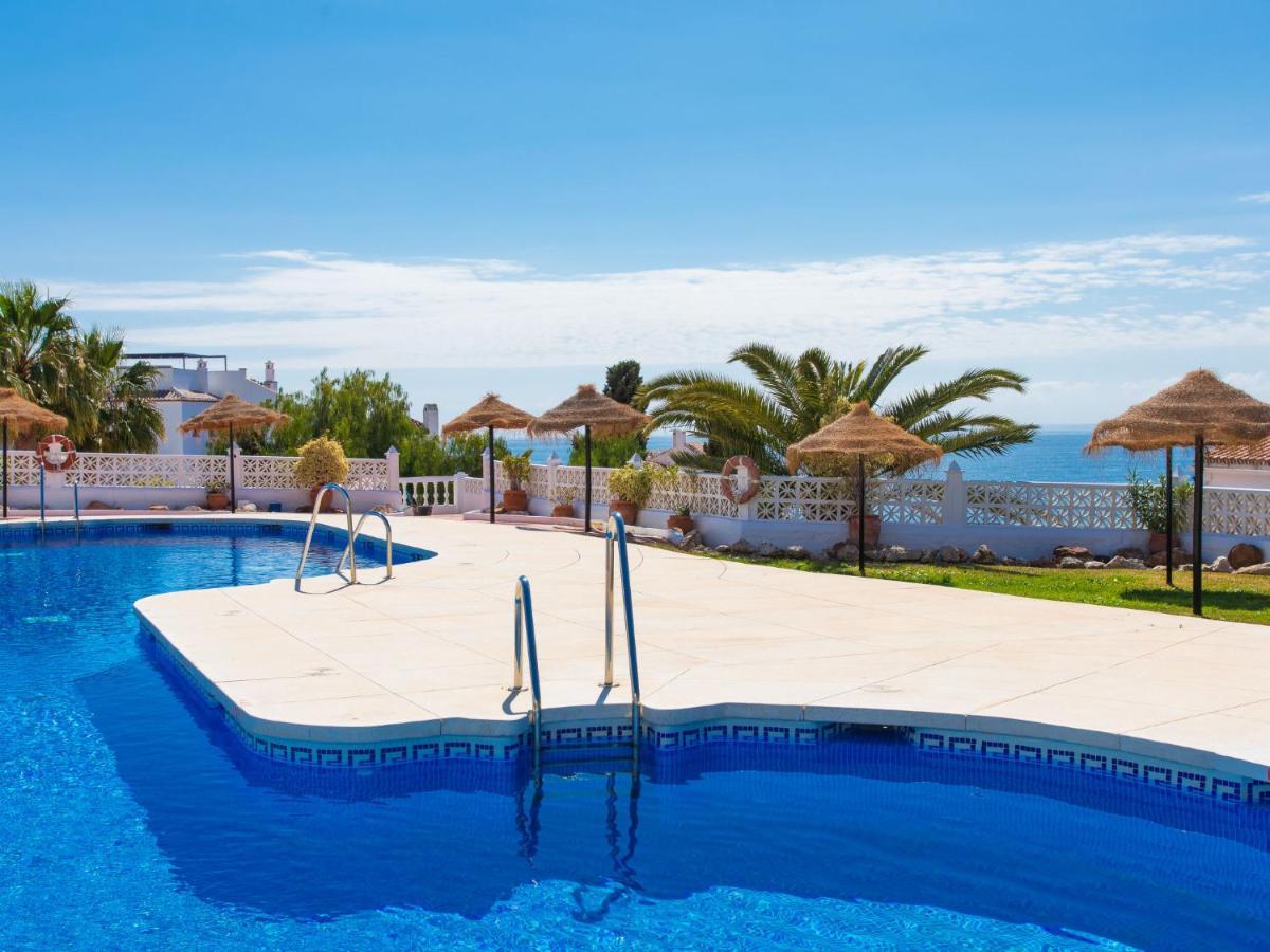Apartment Vista del Mar Nerja Esterno foto